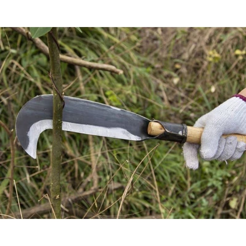 Parang Kapak Sickle Axe