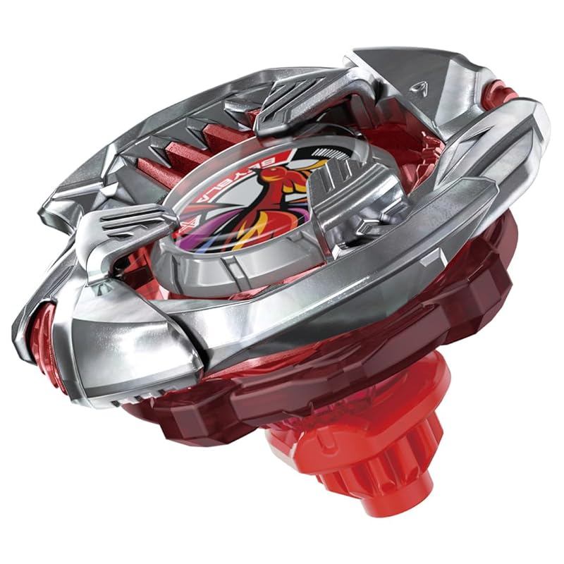 BEYBLADE X Beyblade X BX-38 Booster Crimson Garuda 4-70TP
