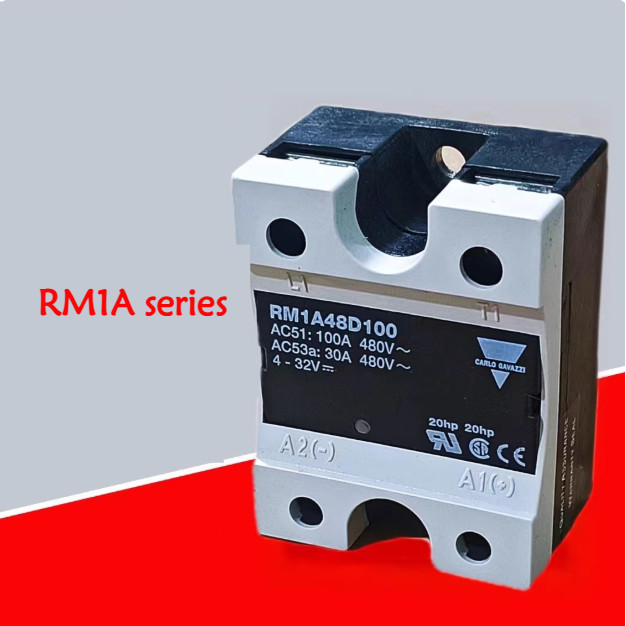 โซลิดสเตตรีเลย์ RS1A40D25E RM1A48D50S18 RS1A48D40 RM1A48D50S50 RM1A48D50S60 RM1A48D25 RS1A40D40D40D4