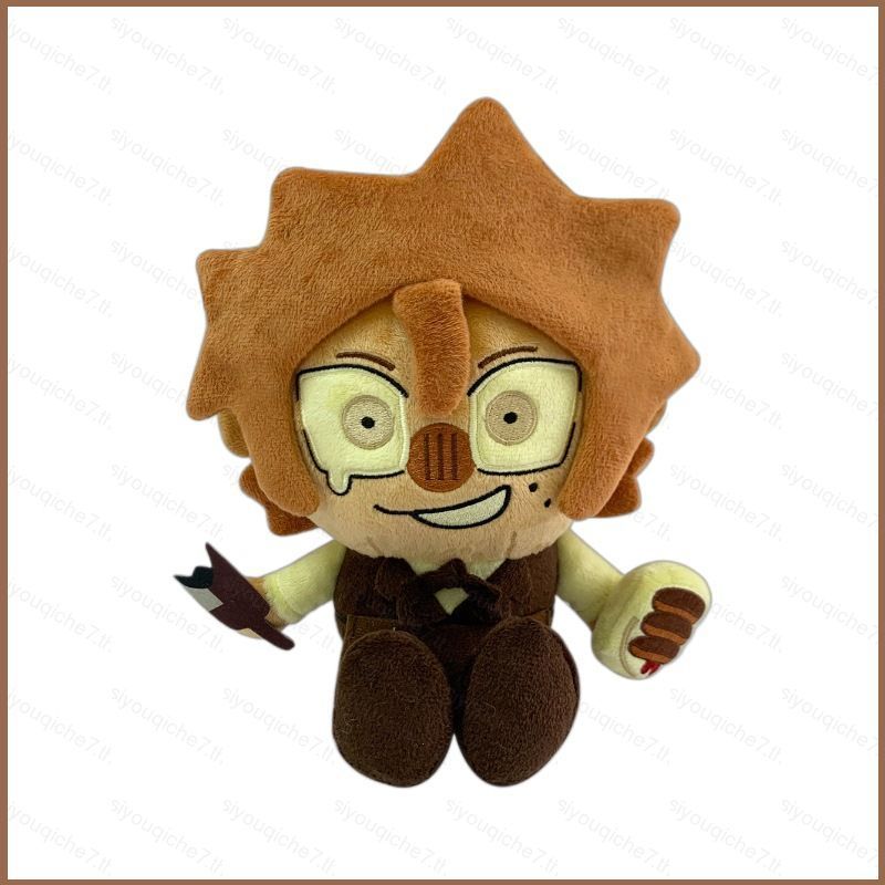 SY Rody Dead Plate ตุ๊กตาตุ๊กตาของขวัญสําหรับเด็กคอลเลกชันเกม Rody Lamoree ตุ๊กตาของเล่นสําหรับเด็ก