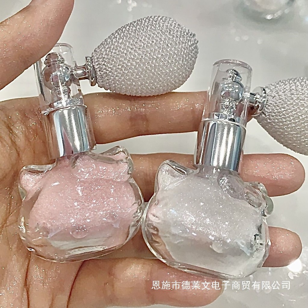 Glitter Spray Cat Glitter Spray Strobe Air Bag Spray Type High Glitter Spray Flash Air Bag Spray2025
