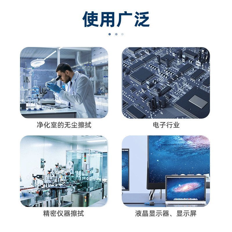 Cololi Japan กระดาษไร้ฝุ่น KURAFLEX Original กระดาษเช็ดทําความสะอาด RX-30CFF-390C เปลี่ยน F3UQ