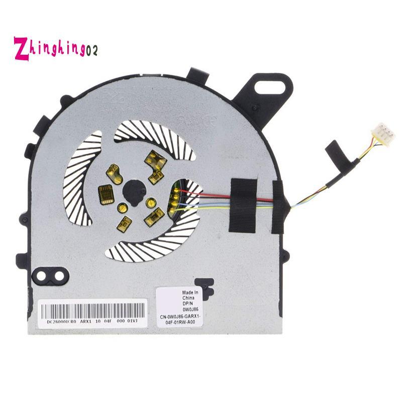 พัดลมระบายความร้อน CPU แล็ปท็อป 15 7572 7560 Vostro 5468 5568 0W0J85