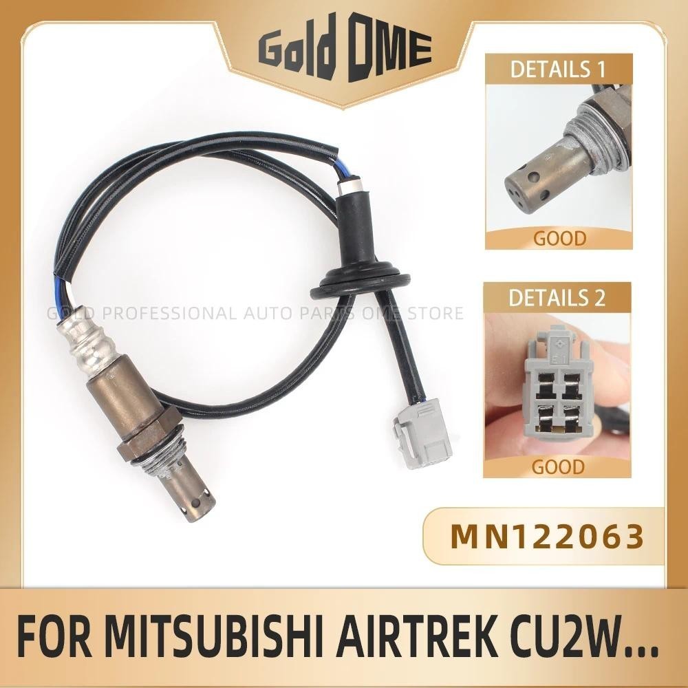 สําหรับ Lambda Oxygen Sensor O2 Sensor สําหรับ Mitsubishi Airtrek CU2W 4G63T Part No # MN122063 อุปก