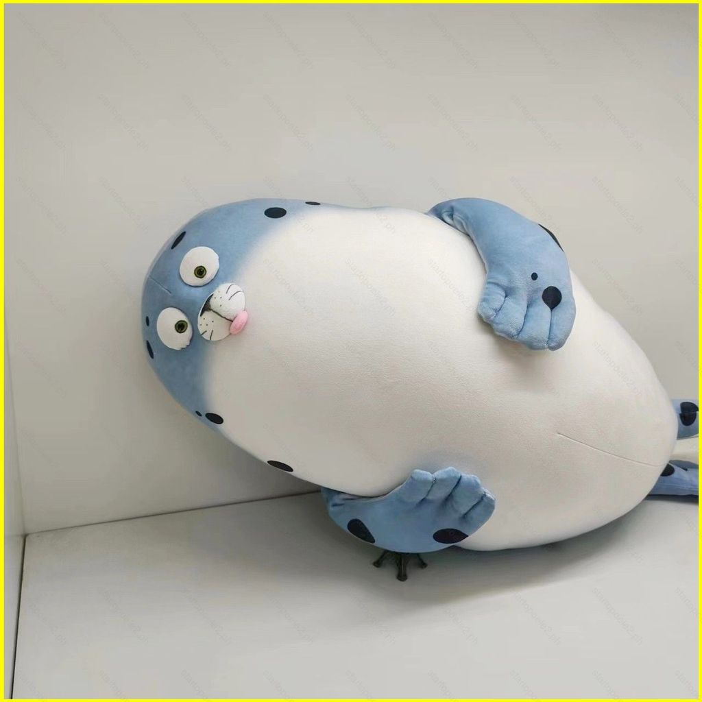 ST2 ญี่ปุ่นโอซาก้า Aquarium Kaiyukan Sealook Yuki Chan ตุ๊กตาตุ๊กตาตุ๊กตาของเล่นสําหรับเด็กตกแต่งบ้า