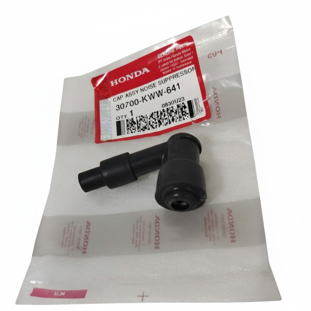 ฝาครอบหัวเทียนสําหรับ Honda Revo 110 ใหม่ - revo fi - Blade 110 - supra x 125 fi ใหม่ - Supra X 125 