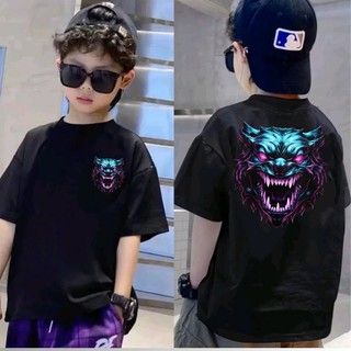 ทีเชิ้ตเด็กชาย จัดส่งภายใน 24 ชั่วโมง เสื้อทีเชิ้ตพิมพ์การ์ตูนเด็ก เสื้อเด็กชายพร้อมส่ง