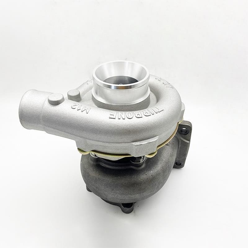 เทอร์โบชาร์จเจอร์สำหรับเครื่องยนต์รถขุด Hitachi EX200-2/3/5/6 และ Sumitomo 200 เครื่องยนต์ Isuzu 6BD