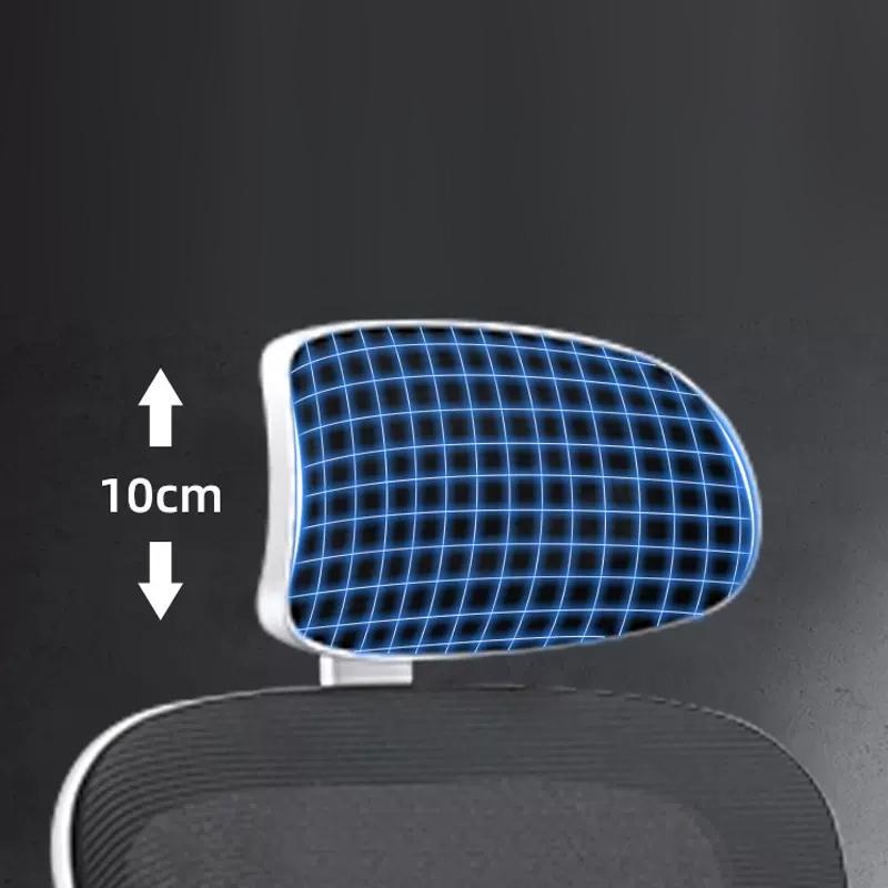 KUMALL เก้าอี้เล่นเกม เก้าอี้เกมมิ่ง เก้าอี้สำนักงาน เก้าอี้เล่นเกม Office Chair ปรับความสูงได้ รุ่น