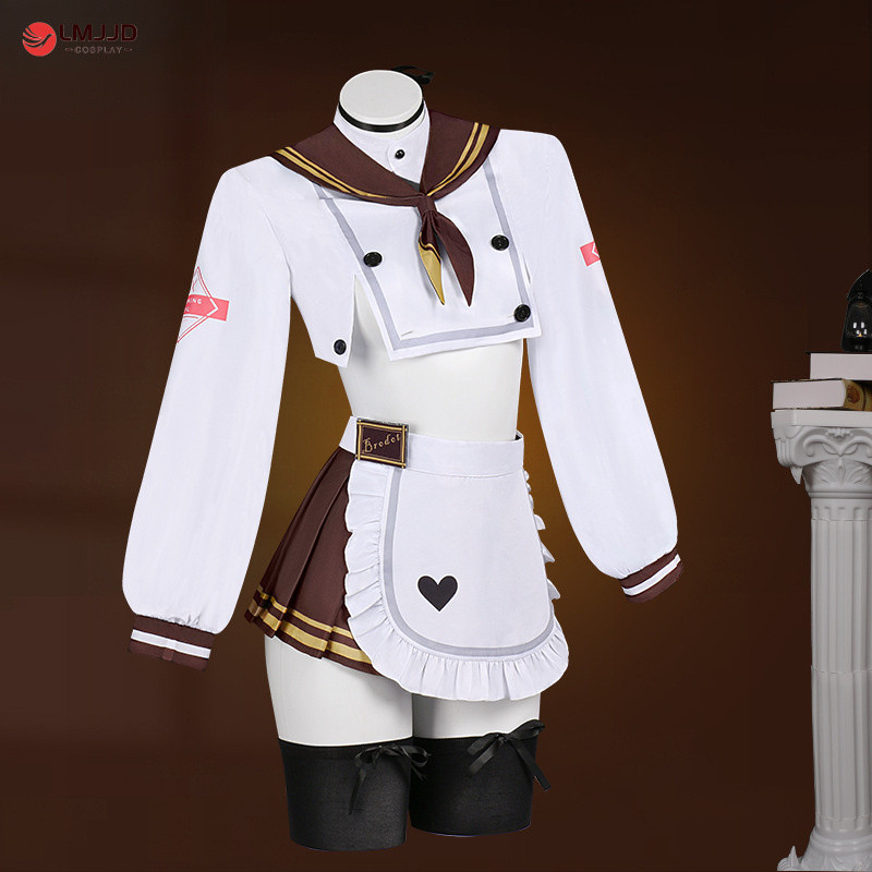 เครื่องแต่งกาย.cosplay victory goddess nikki blade สำหรับผู้หญิง จาก anime nikke