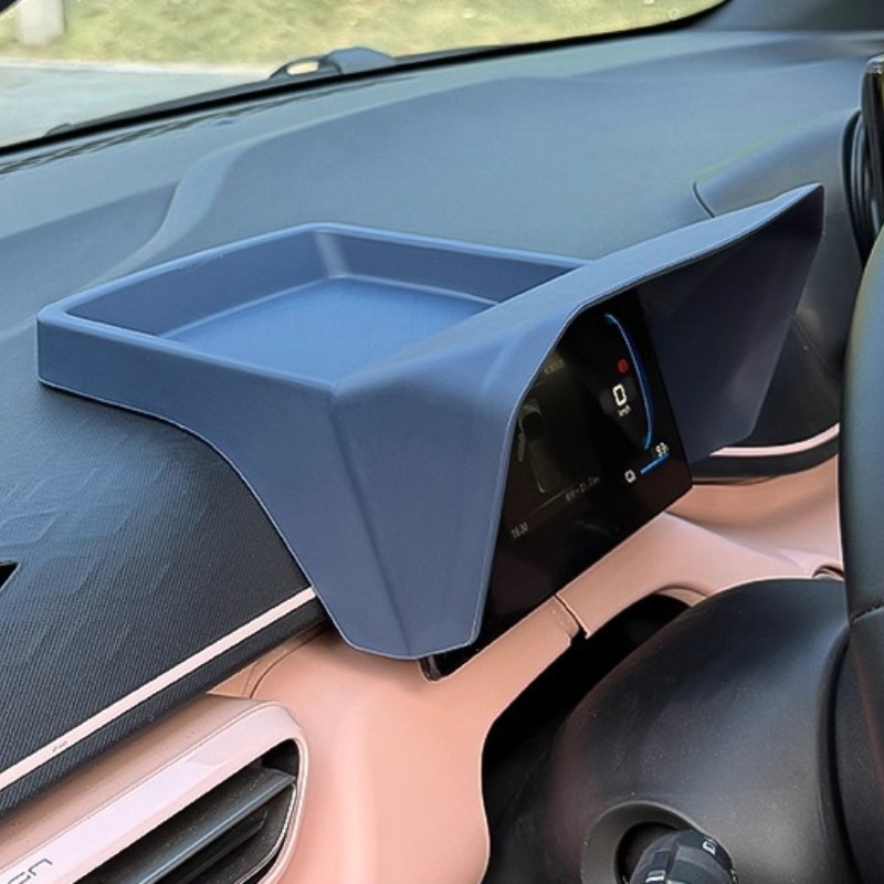เหมาะสําหรับ BYD Atto 1 Instrument กล่องเก็บหน้าจอแดชบอร์ดการจําแนกกล่องเก็บกล่องเก็บการปรับเปลี่ยนอุปกรณ์
