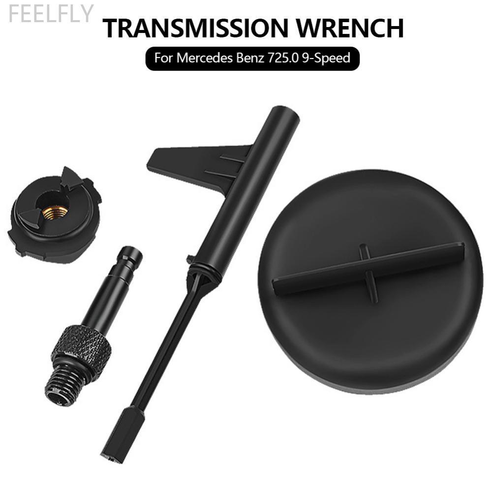 FEELFLY เกียร์ Oil Filler ชุดเครื่องมือเปลี่ยนน้ํามันเครื่องมือเปลี่ยนเกียร์น้ํามันบรรจุเครื่องมือสํ