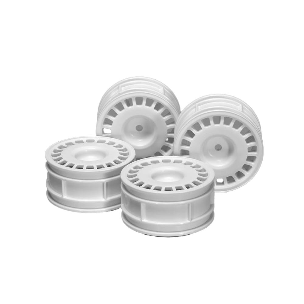TAMIYA R/C Spare Parts SP-1021 Ford Focus WRC03 Wheel Set