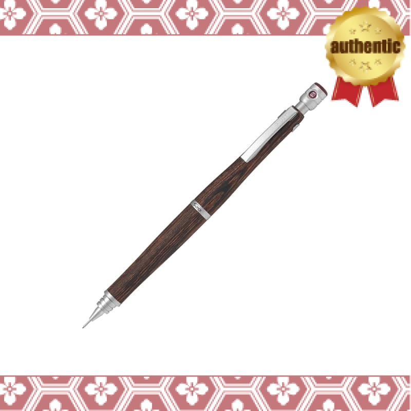 Pilot S20 Mechanical Pencil 0.3mm Mahogany HPS-2SK-MA3