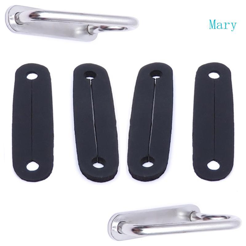 Mary Scubas Diving Weight Belt Lock สแตนเลส Scubas Diving Weight Belt Connector