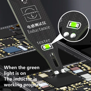 PCBFUN M093 Type-C เครื่องทดสอบการเหนี่ยวนํา ตรวจจับเร็ว แผงวงจร ซ่อมมือถือ Rapid Fault Detection