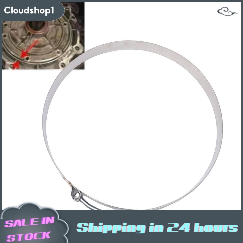 Cloudshop1 Cloudshop1 SIXRUN ด้านหน้าปั๊ม Alignment Band เครื่องมือสแตนเลสสำหรับเกียร์ 250 250C 350 