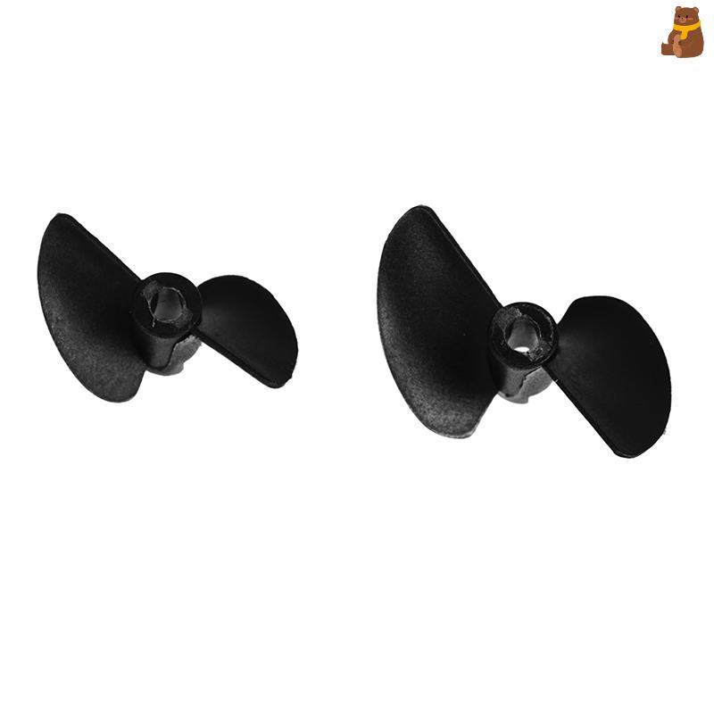 [TA] RC Boat Model Two-des Propeller CW Nylon Paddle P40 Boat Shaft Propeller เส้นผ่านศูนย์กลาง 27/3