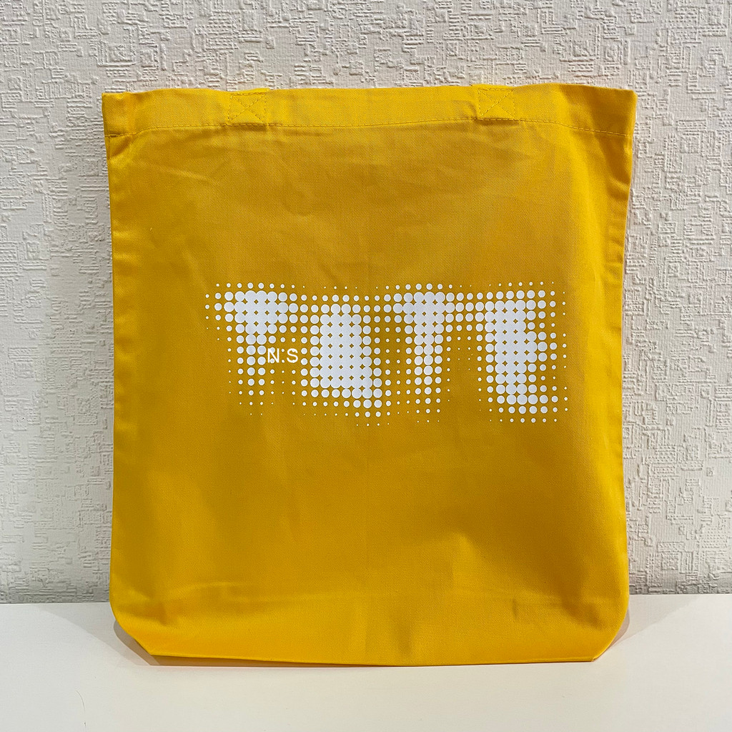 ของแท้ British Tate Modern Tate Modern Art Gallery Canvas Bag Bag Kngwarray