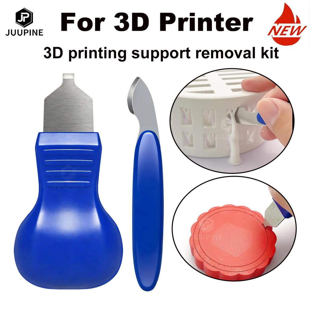 3D Printer Tool 3D Printer Removal Spatula with Comfortable Grip Specially Designed 3D Printer Acces