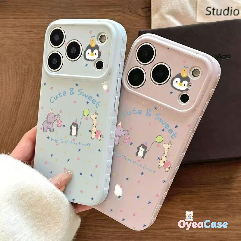 ฤดูใบไม้ผลิสัตว์ Paradise Side Hearts สําหรับ OPPO A6 GT รูปที่ 2