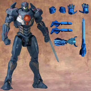 Pacific Rim 2 Mecha รุ่น Revenge Wanderer Joint Movable เครื่องประดับ Monster NECA ของเล่นเด็กผู้ชาย