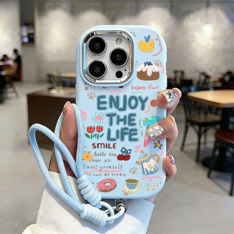 HP RIRI CASE + สร้อยข้อมือ OPPO A6PRO A5IPRO A3X A5X A55G F9 RENO 14F5G 13F 11PRO 8T5G 7Z5G 7 65G 5 
