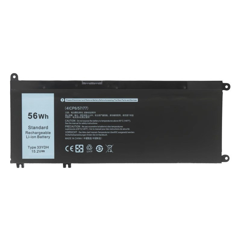 New Dell 3480 3490 3380 3580 P71F P72F P30E P89G Battery 33YDH