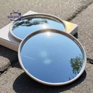 [สินค้าพร้อมส่งจากไทย]กระจกเซลฟี่กระจกนูนกลมขนาดกะทัดรัดสำหรับถ่ายภาพ พกพาสะดวกเหมาะสำหรับการเดินทางถ่ายรูปแนวใหม่สุดฮิต