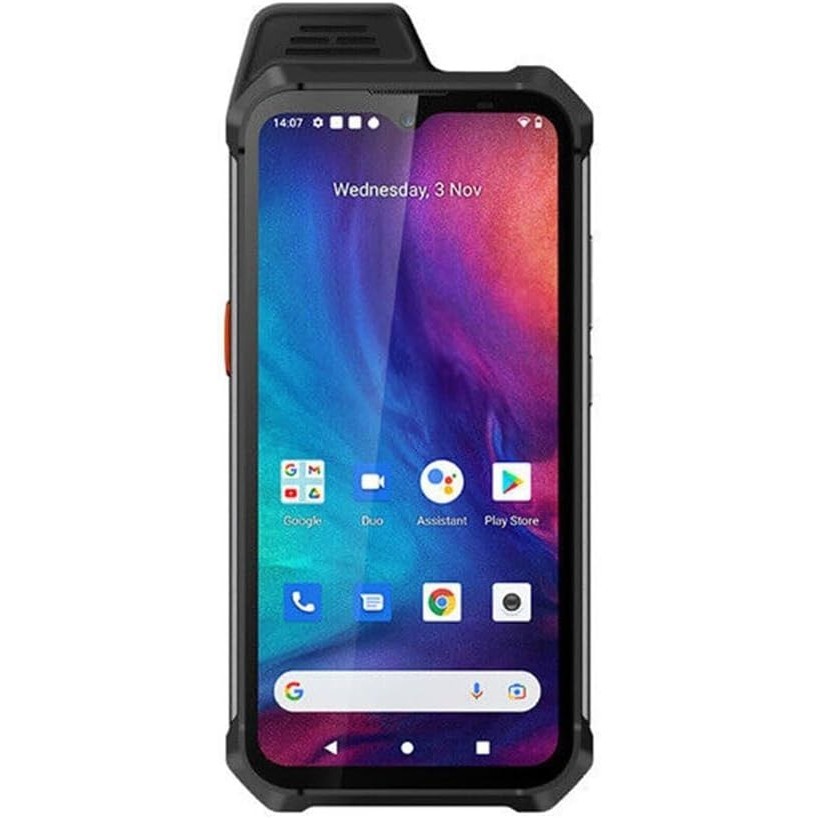 UNIWA W888 เครื่องส่งรับวิทยุ IP68 กันน้ํา 4G+64 5000mAh GlobalIP68 สมาร์ทโฟนที่ทนทาน Andro