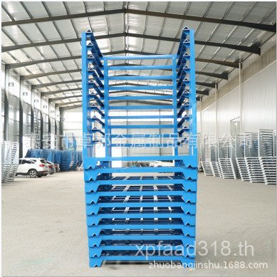 เธอชั้นวางเย็นเก็บเย็น Duoduo Rack Multi-Specification Warehouse Clever Rack Storage Rack Cold Stora