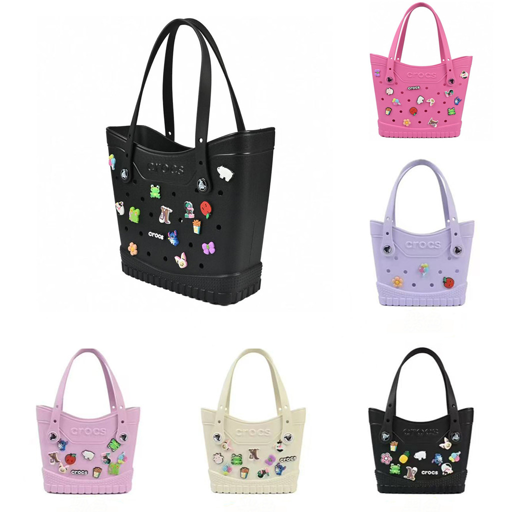 CROSS Bag Womens Cross Tote Bag Small Eva Material Jibbi Fun Handbag