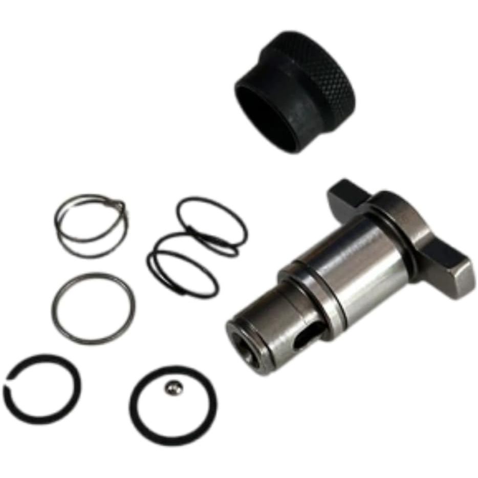 #N734427 ANVIL ASSEMBLY KIT DCF801 DCF801D2K NA360733 1.5มม คุณภาพทนทานชิ้นส่วนทดแทนใหม่สําหรับ ดีวอ