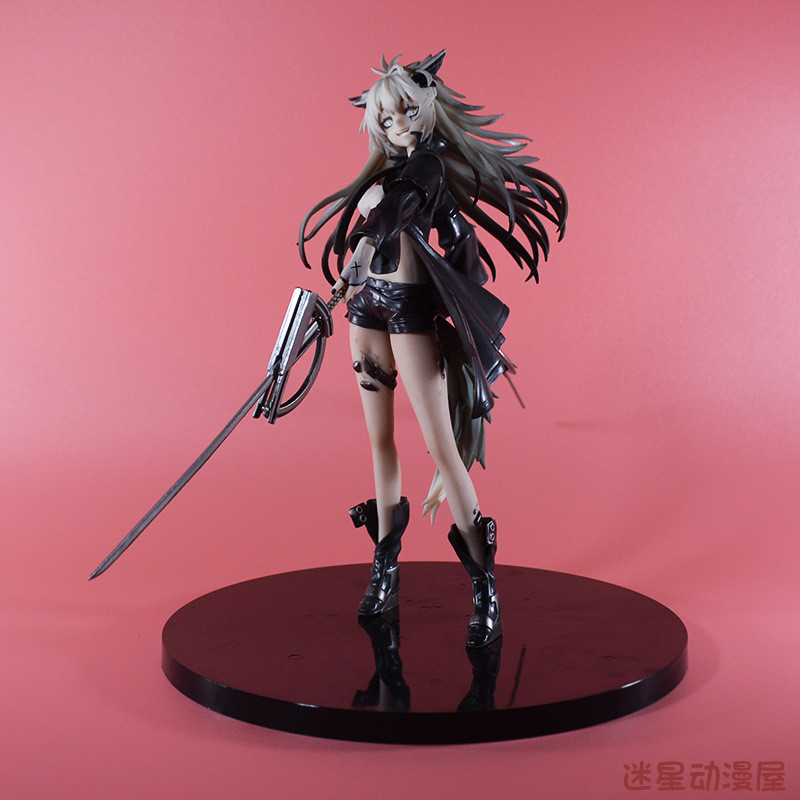 พรุ่งนี้ Ark Lapland Standing Elite Two ver. โมเดลตกแต่งทํามือ