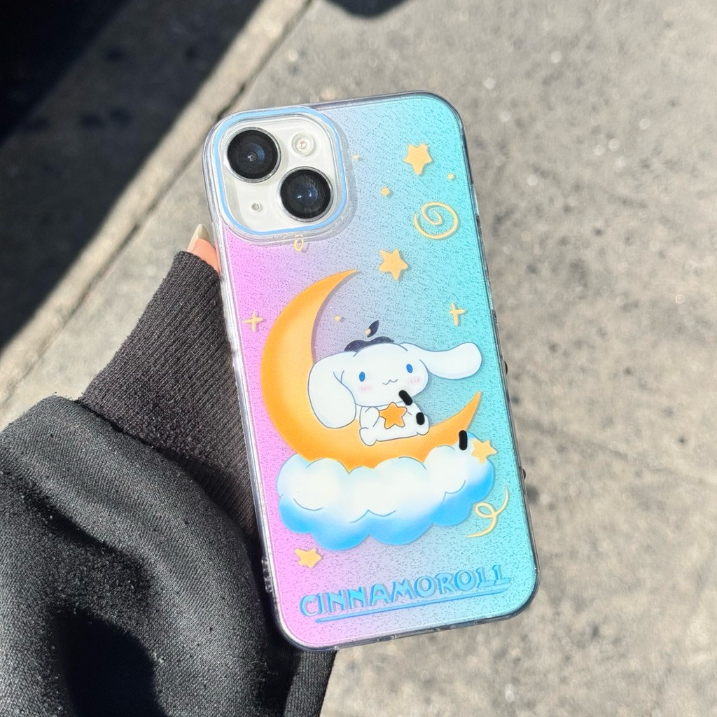 เคส jelly ลายการ์ตูน samsung- A06 A16 A17 A55 - รูปที่ 4