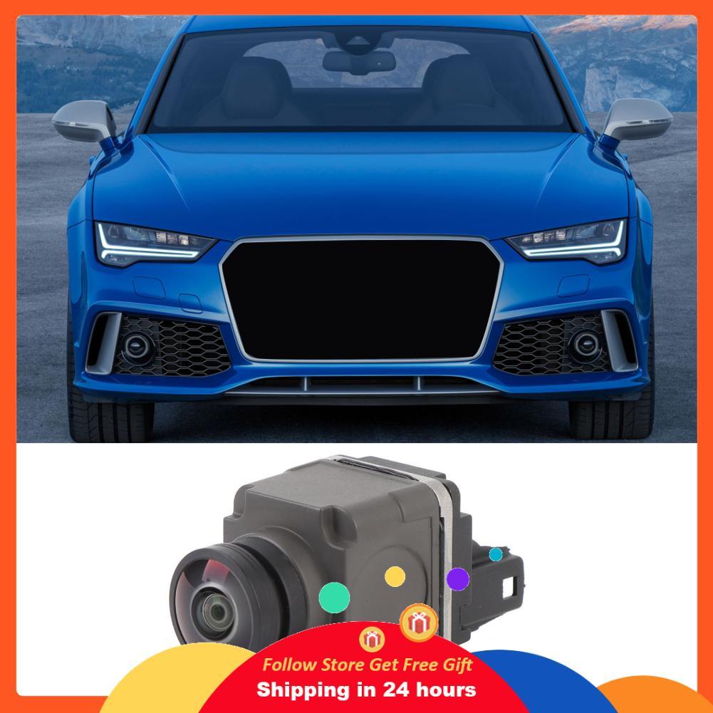 Skejnojj Skejnojj รถด้านหลัง Reversing Assist กล้องดูสำรอง 7P6.980.551C ความละเอียดสูงกันกระแทกที่จอ