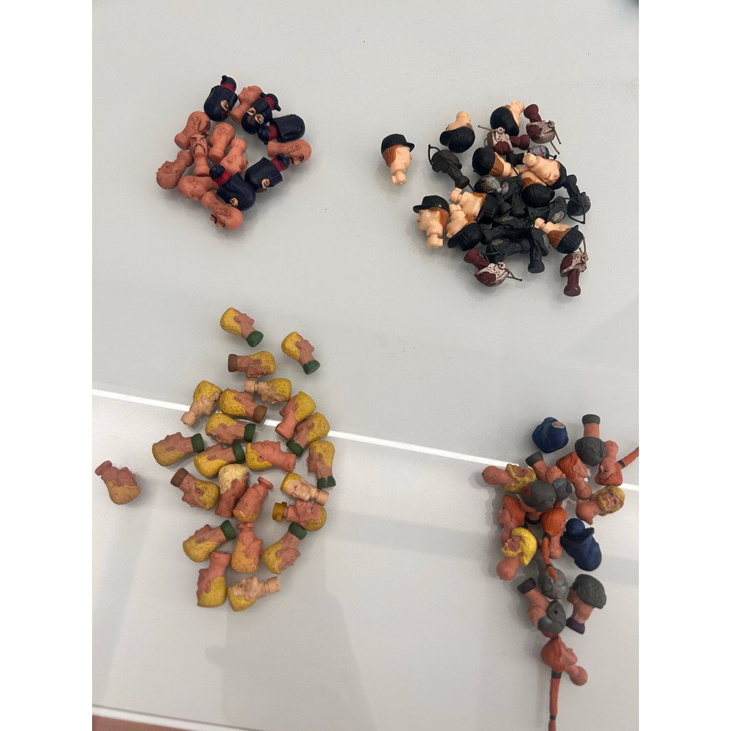 สินค้าจํานวนมาก 1/18 Special Forces Head Sculpture 5th Wave Doll 6RVQ