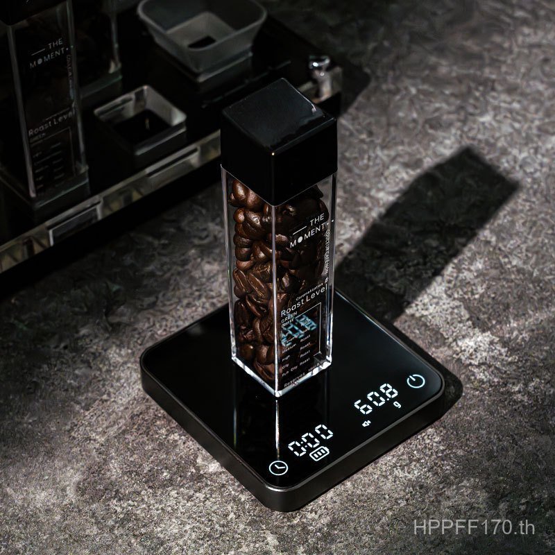 Barista Italian Gram Weight Coffee เฉพาะ Scale Powder Sailor Brewing เครื่องชั่งอิเล็กทรอนิกส์อลูมิเ