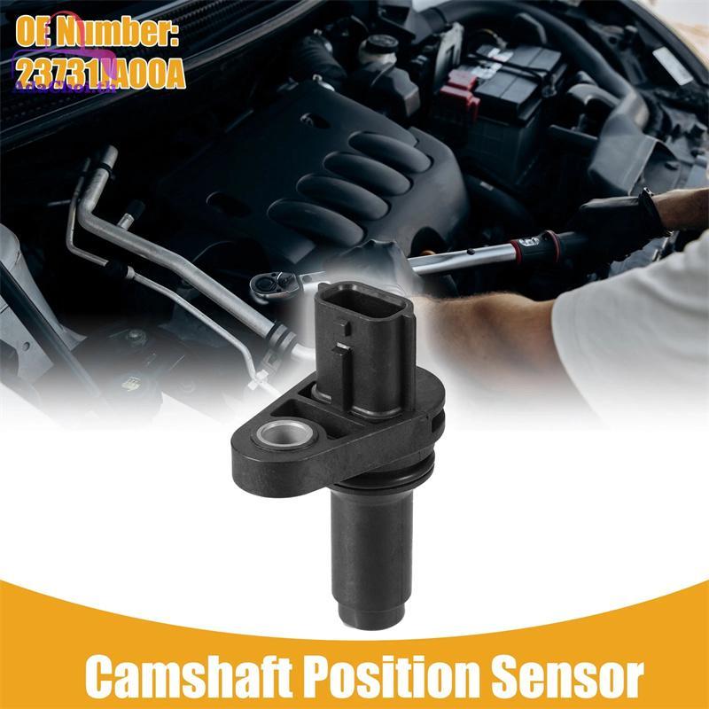 AdaChoi 23731-JA00A เซ็นเซอร์ตําแหน่งเพลาข้อเหวี่ยงสําหรับ Rogue NP300 Altima X-Trail Koleos 23731JA