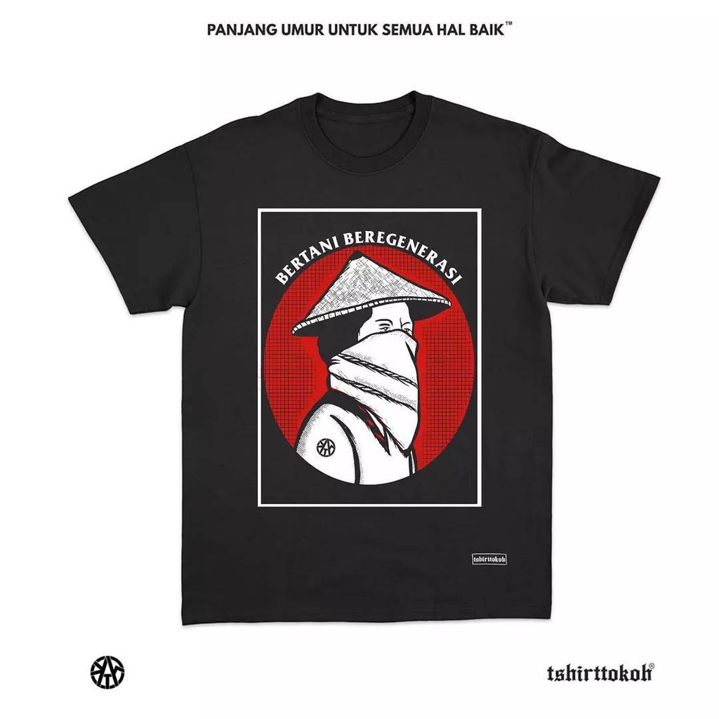 Tshirttokoh - Farming T-Shirt Generation - Farming 02