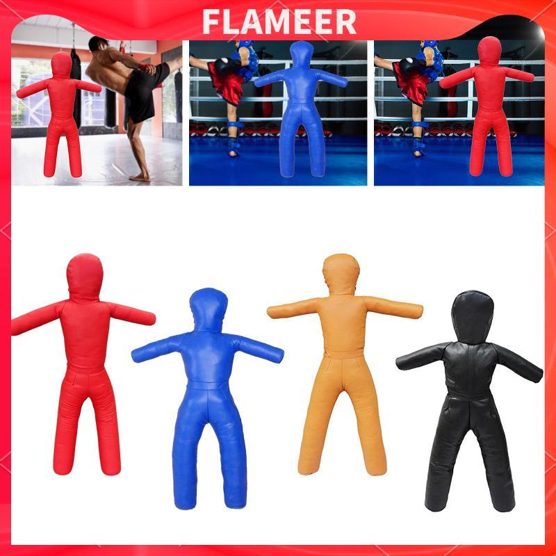 [Flameer] Unfilled Wrestling Dummy Grappling Training Aid อุปกรณ์อเนกประสงค์เจาะ