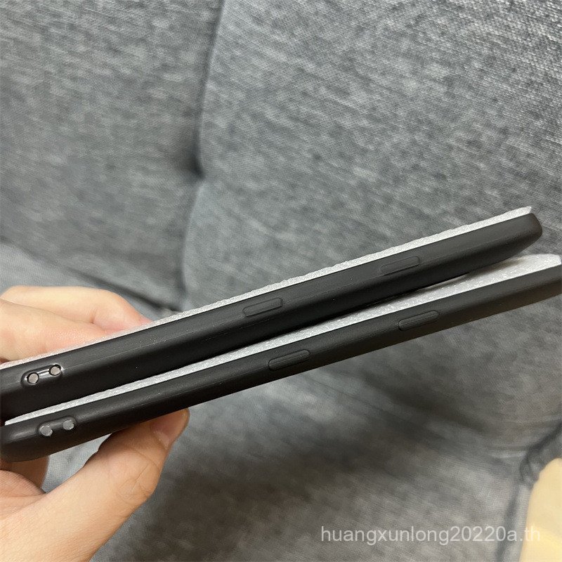 Cool School เคสโทรศัพท์ที่ใช้งานได้ Frosted Meitu Jinli M6360 ZTE ค้อน Lenovo M8T9 สีดํา T8 TPU