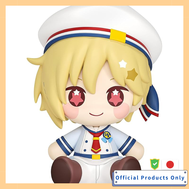 Huggy Good Smile Ensemble Stars!! Nazuna Nito Plastic Painted Movable Figure