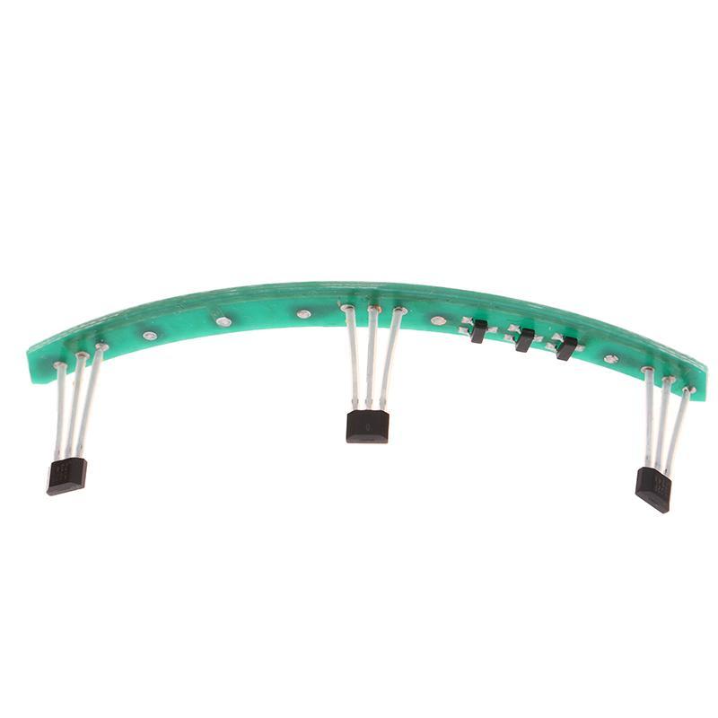 Newwellknownepic 1 PC สกู๊ตเตอร์ไฟฟ้า Hall Sensor Board มอเตอร์ Hall Sensor PCB Board 41F สําหรับสกู