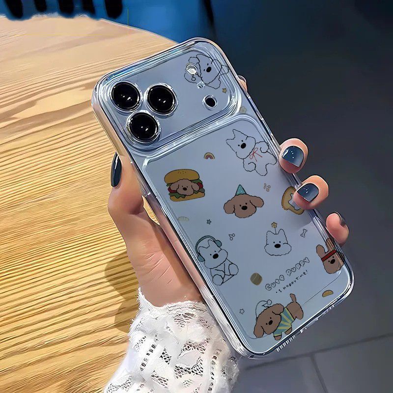 luxe เคสมือถือ เคสไอโฟน iPhone16PROAMX เคส Apple 15PROMAX 12PRO 14PLUS เคสโทรศัพท์ 13pro 7P 11PROMAX 17AIR-XYTKK512 ราคา ถูกที่สุด ดีลบีเคเค แกลเลอรีภาพที่ 6