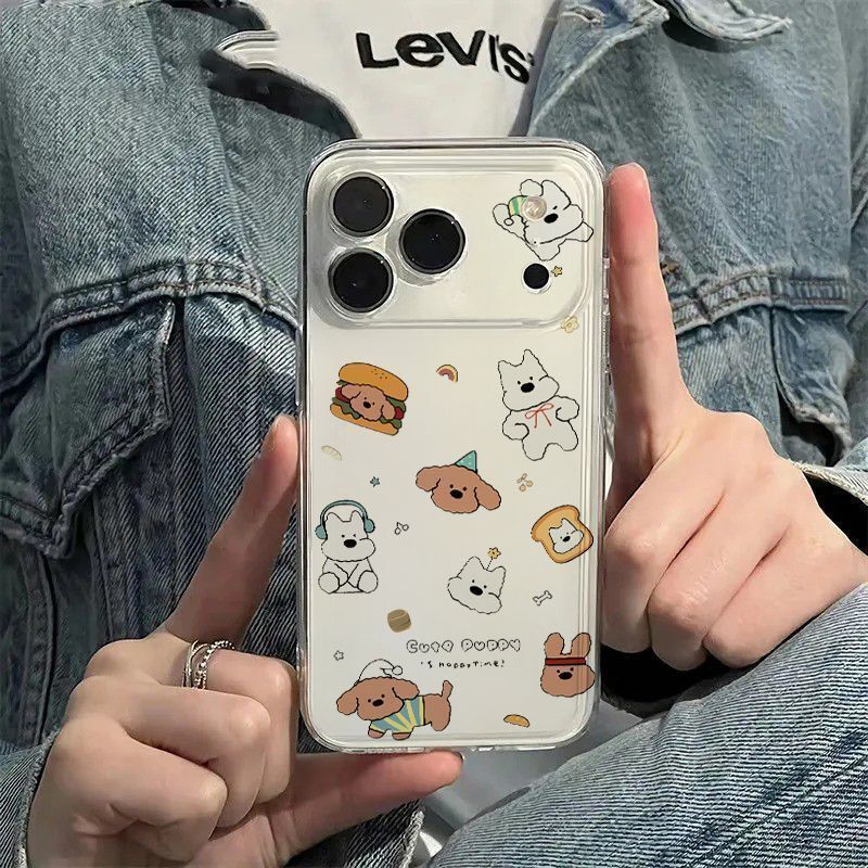 luxe เคสมือถือ เคสไอโฟน iPhone16PROAMX เคส Apple 15PROMAX 12PRO 14PLUS เคสโทรศัพท์ 13pro 7P 11PROMAX 17AIR-XYTKK512 ราคา ถูกที่สุด ดีลบีเคเค แกลเลอรีภาพที่ 7
