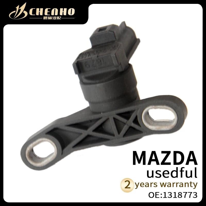 CHENHO ยี่ห้อใหม่เซ็นเซอร์ตําแหน่งเพลาข้อเหวี่ยง OEM 3M6G-6C315-BA 1318773 L813-18-221A สําหรับมาสด้