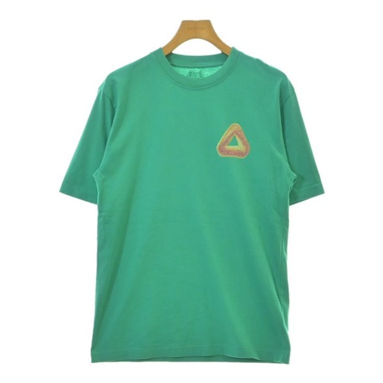 Ace PALACE Tshirt Shirt brown green Direct from Japan Secondhand