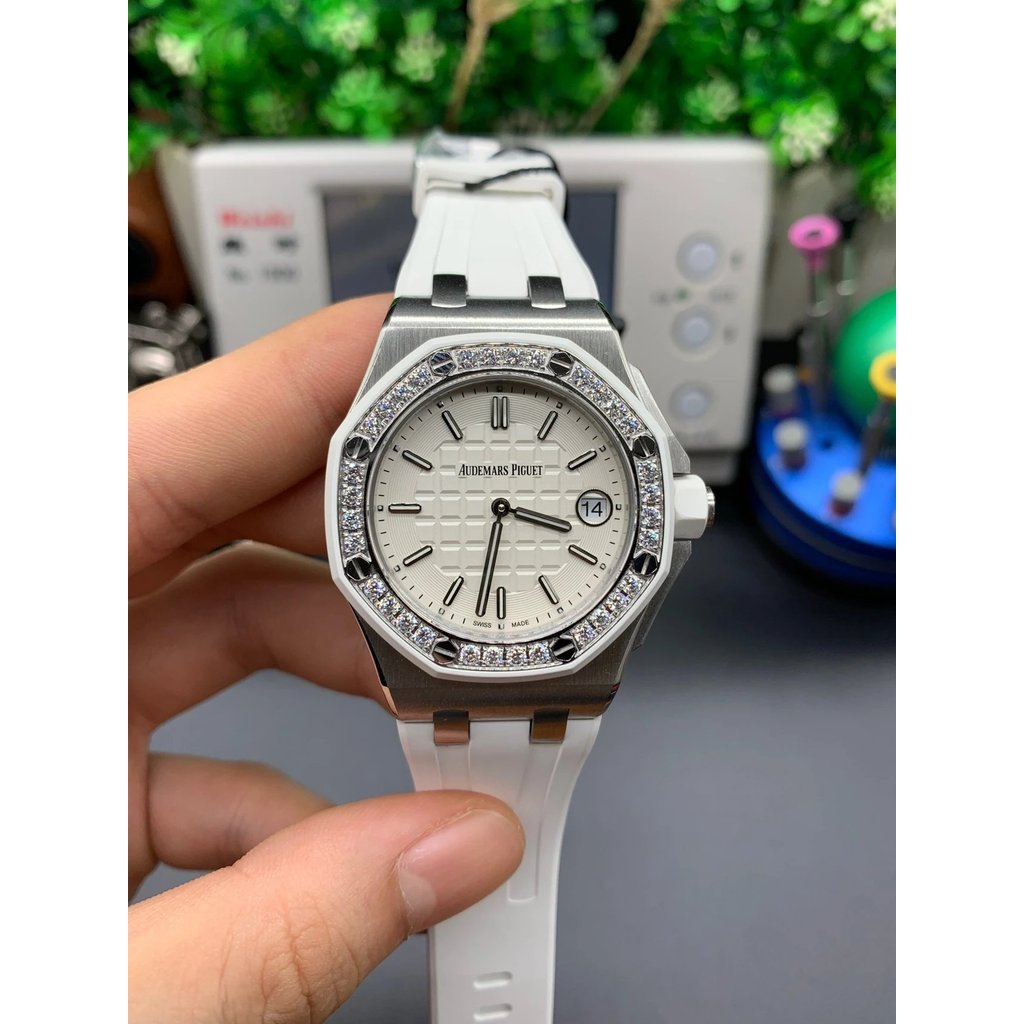 Ready Stock [อัพเกรดใหม่เอี่ยม] Girls Must-Have Handy Tool!Ap โรงงาน Milk White Aibi, 67540OK และ 67