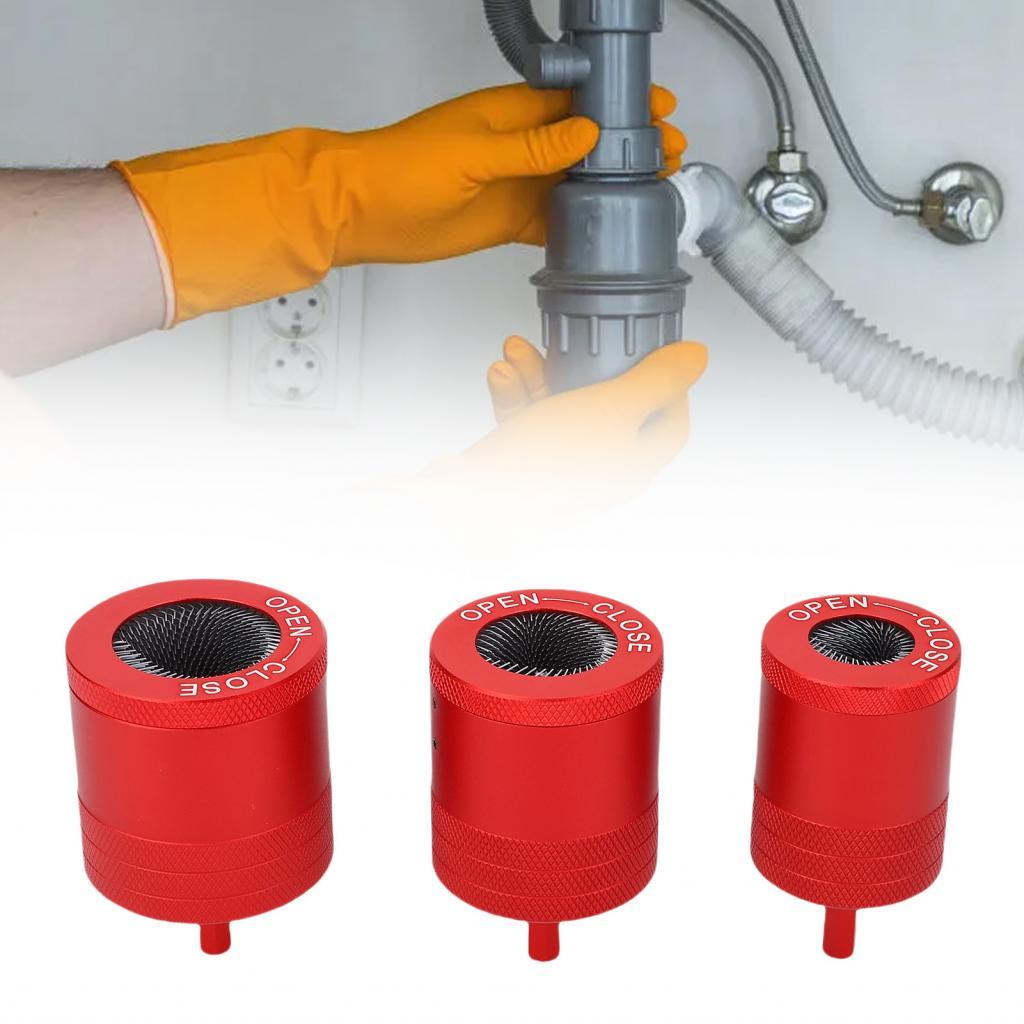 Ufriend Hyuduo 3 ชิ้นโลหะท่อทองแดงทําความสะอาดหลอดแปรงเจาะที่มีความหนาแน่นสูงสําหรับไฟฟ้า